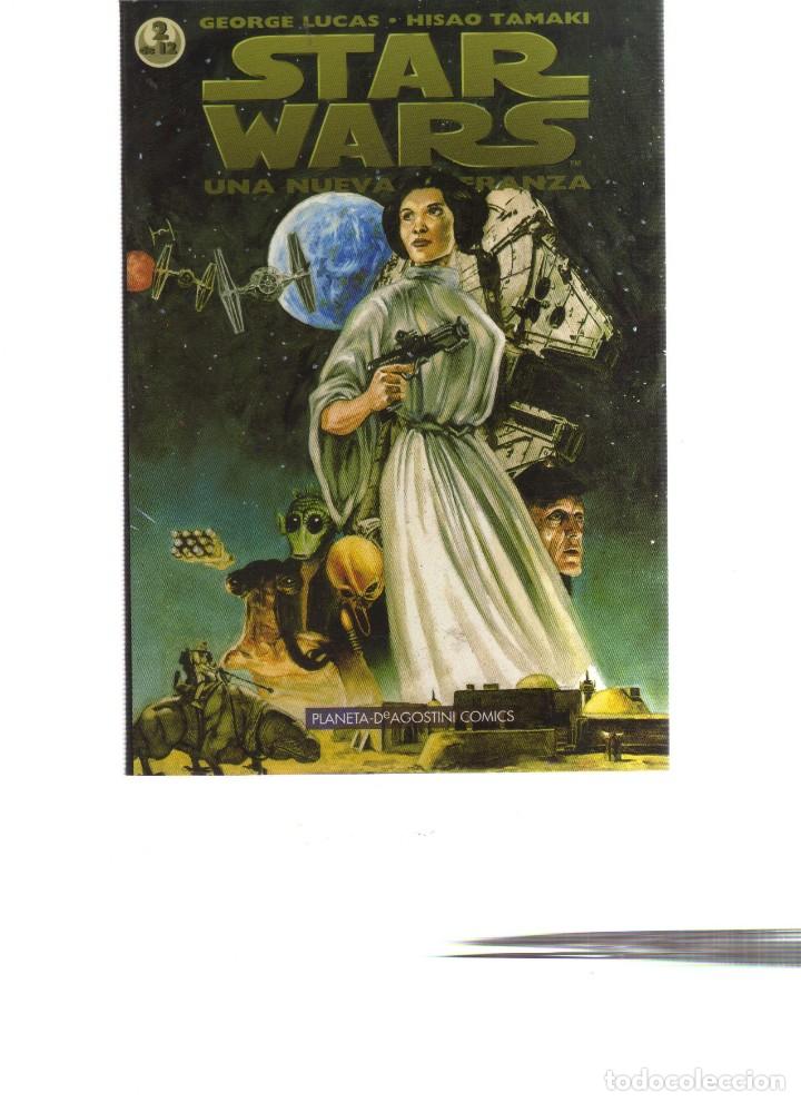 C&oacute;mics: STAR WARS UNA NUEVA ESPERANZA N,2 - Foto 1