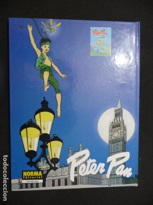 C&oacute;mics: PETER PAN. EL LLAC DE LES SIRENES. NORMA EDITORIAL. CATAL&Aacute;N - Foto 2