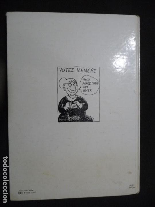 C&oacute;mics: JETAIS UN SALE PHALLOCRATE. WOLINSKI. FRANC&Eacute;S - Foto 2