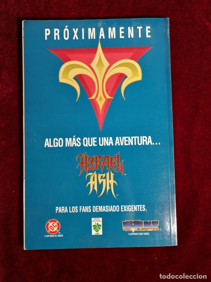 C&oacute;mics: DC Vid Linterna Verde Presenta La noche Final Tomo 1 - Foto 2