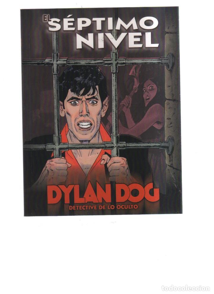C&oacute;mics: DYLAN DOG VOL, EL SEPTIMO NIVEL - Foto 1