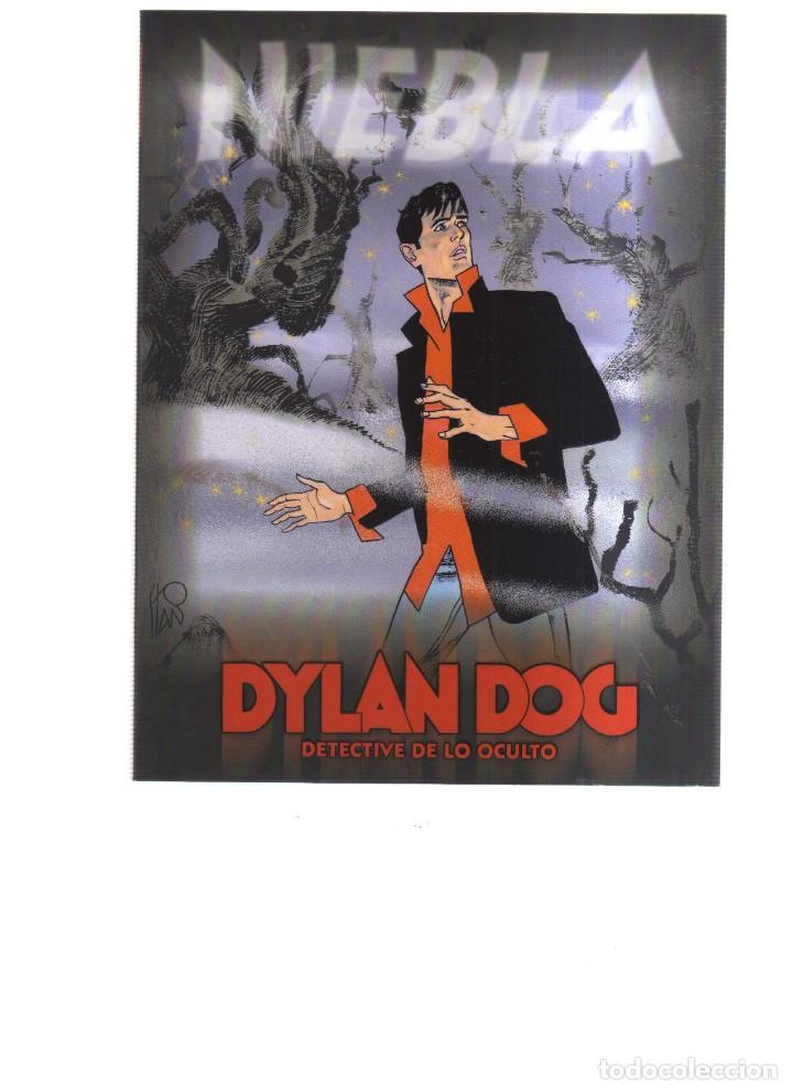 C&oacute;mics: DYLAN DOG VOL,NIEBLA - Foto 1
