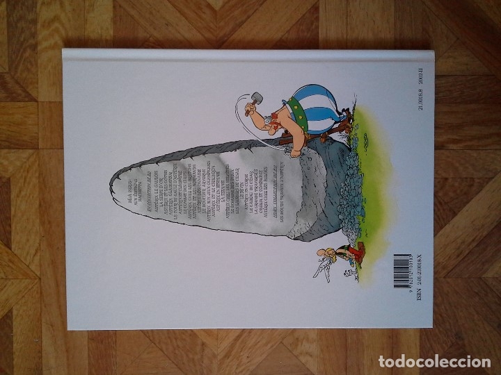 C&oacute;mics: ASTERIX - LES LAURIERS DE CESAR - Foto 2