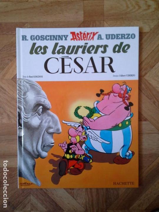 C&oacute;mics: ASTERIX - LES LAURIERS DE CESAR - Foto 1
