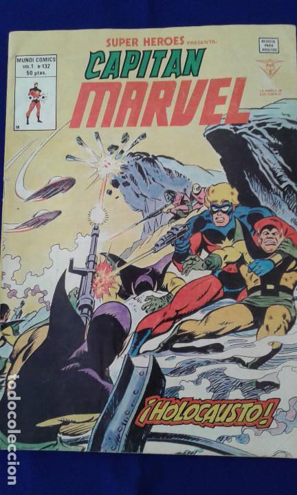 C&oacute;mics: CAPITAN MARVEL NUMERO 1 - Foto 3