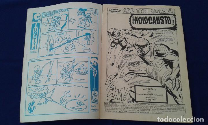 C&oacute;mics: CAPITAN MARVEL NUMERO 1 - Foto 4