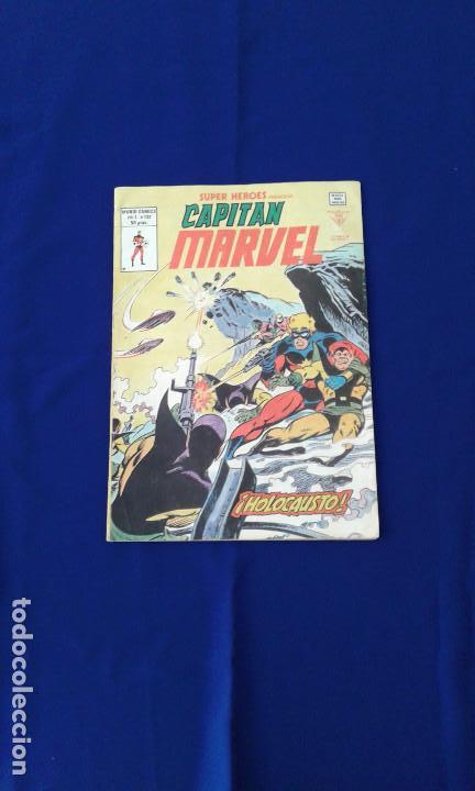 C&oacute;mics: CAPITAN MARVEL NUMERO 1 - Foto 1