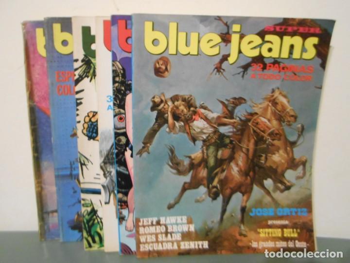 C&oacute;mics: BLUE JEANS - 3 NUMEROS - Foto 1