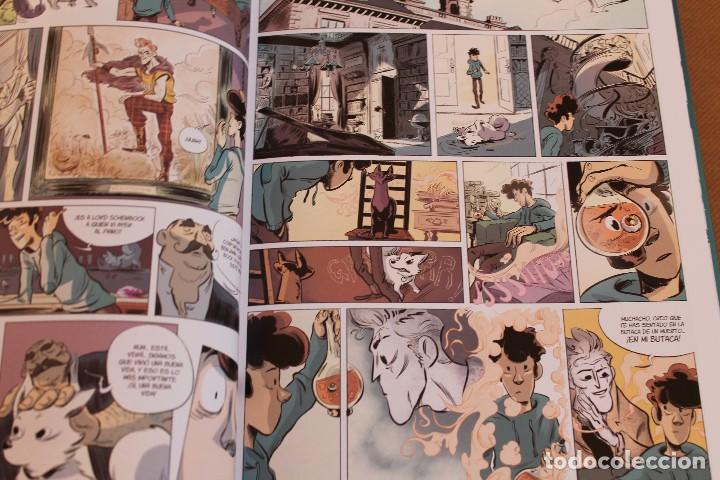 C&oacute;mics: BENJAMIN BLACKSTONE - YERMO ed. - NUEVO (precintado) - Foto 3