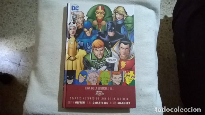C&oacute;mics: Liga de la Justicia, JLI: tomo 1 - Foto 1
