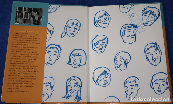 C&oacute;mics: &iquest;Soy Single? - Victoria Bermejo - Granica (2007) - Foto 2