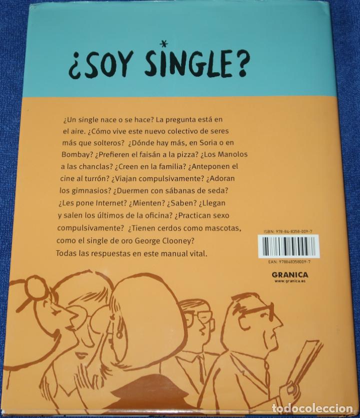 C&oacute;mics: &iquest;Soy Single? - Victoria Bermejo - Granica (2007) - Foto 3
