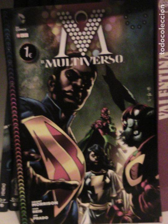 C&oacute;mics: M EL MULTIVERSO. - Foto 1