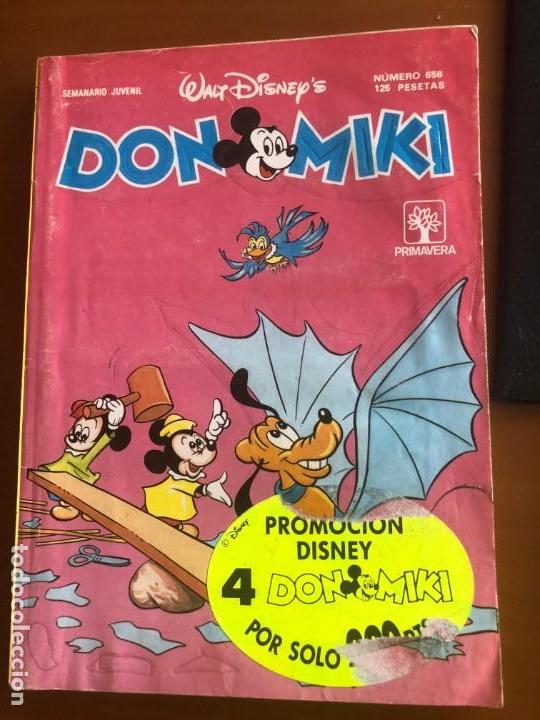 C&oacute;mics: don miki n&ordm; 658 dificil de los ultimos - Foto 1