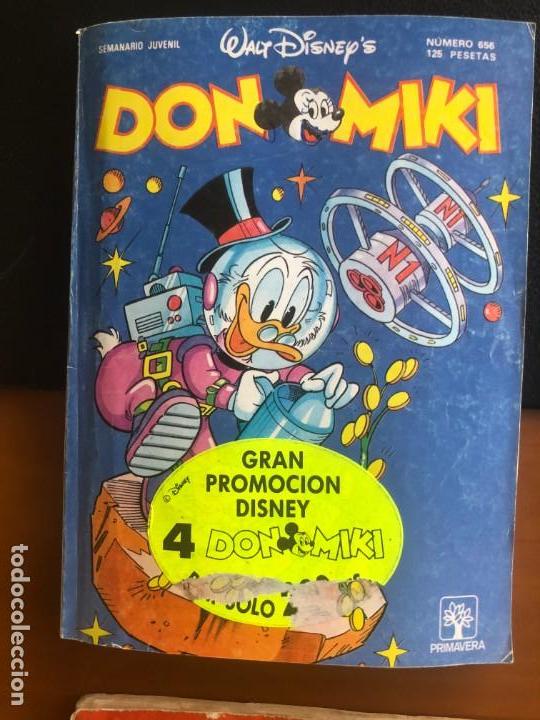 C&oacute;mics: don miki n&ordm; 656 dificil de los ultimos - Foto 1