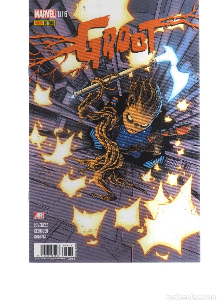 C&oacute;mics: GROOT N,016 - Foto 1