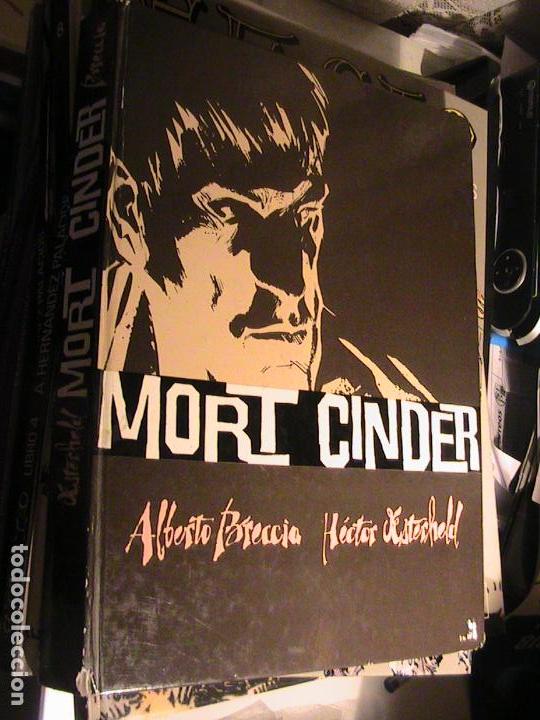 C&oacute;mics: MORT CINDER. LUMEN, 1980. - Foto 1