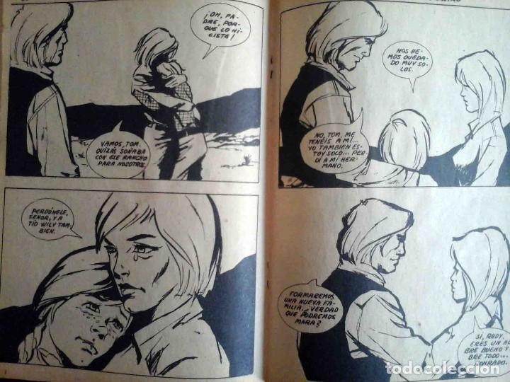 C&oacute;mics: La conquista del Oeste - Siguiendo el rastro - Vilmar, 1969. - Foto 4