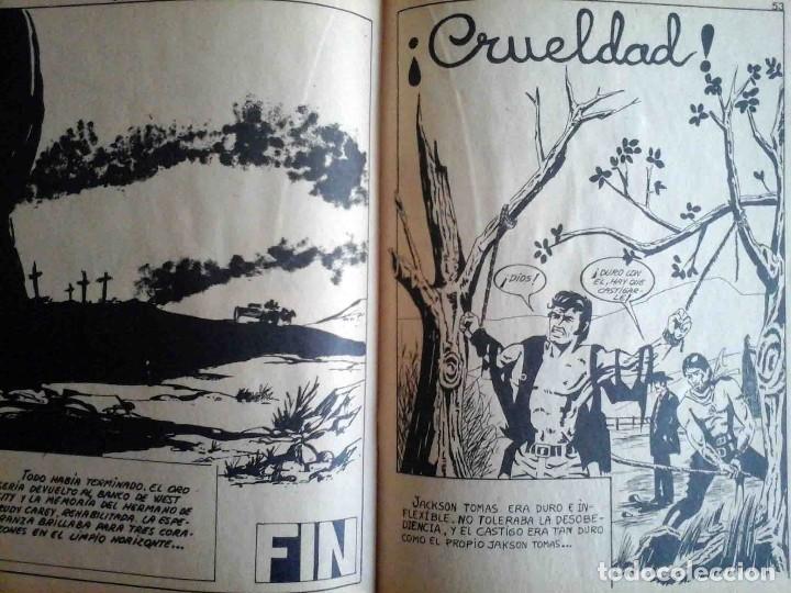 C&oacute;mics: La conquista del Oeste - Siguiendo el rastro - Vilmar, 1969. - Foto 5