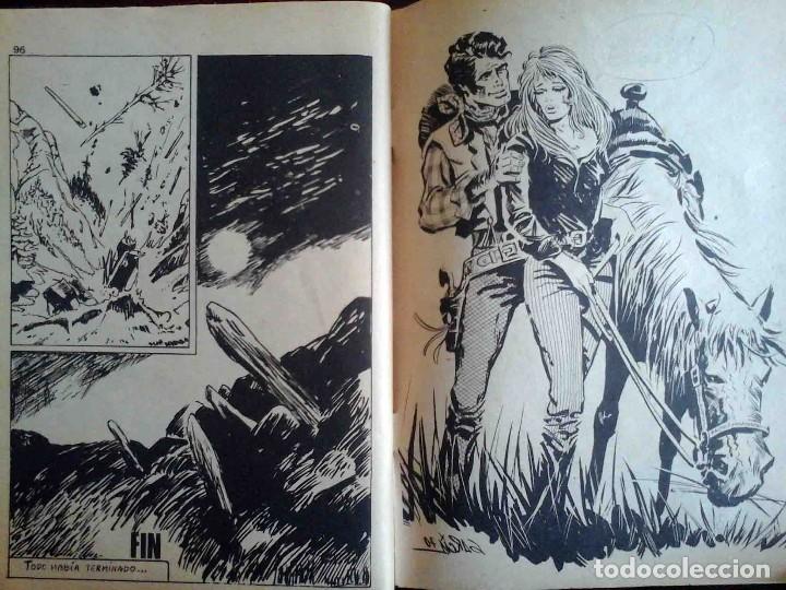 C&oacute;mics: La conquista del Oeste - Siguiendo el rastro - Vilmar, 1969. - Foto 7