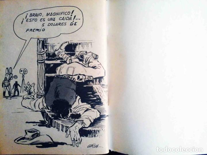 C&oacute;mics: La conquista del Oeste - Siguiendo el rastro - Vilmar, 1969. - Foto 8