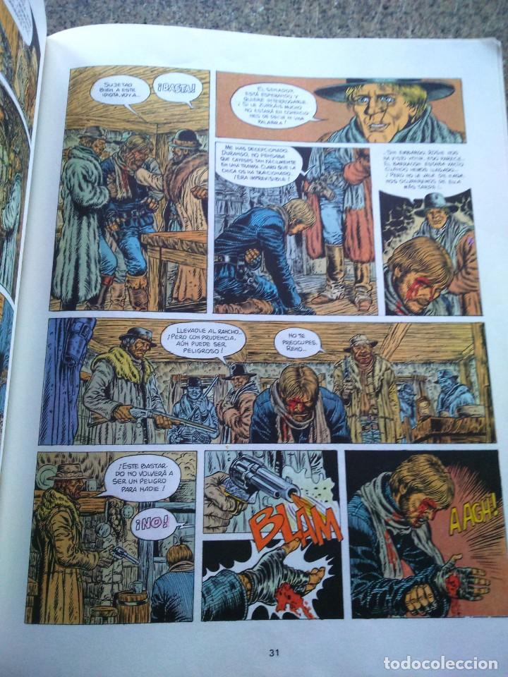 C&oacute;mics: DURANGO -- YVES SWOLFS -- METAL HURLANT -- - Foto 2