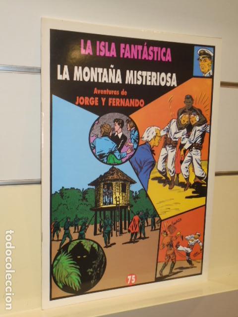 C&oacute;mics: JORGE Y FERNANDO N&ordm; 75 - MAGERIT - Foto 1