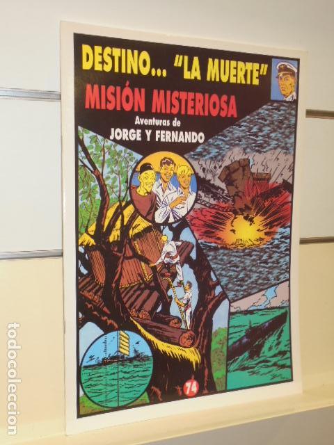 C&oacute;mics: JORGE Y FERNANDO N&ordm; 74 - MAGERIT - Foto 1