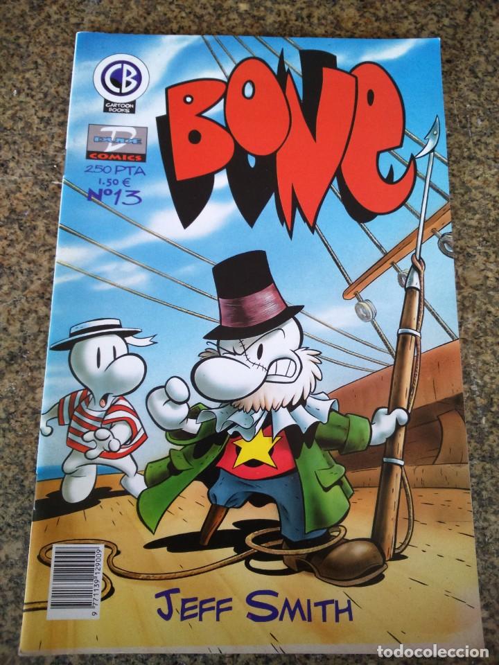 C&oacute;mics: BONE -- LOTE NUMEROS : 13 / 15 / 16 / 17 / 18 / 19 -- DUDE COMICS -- - Foto 2