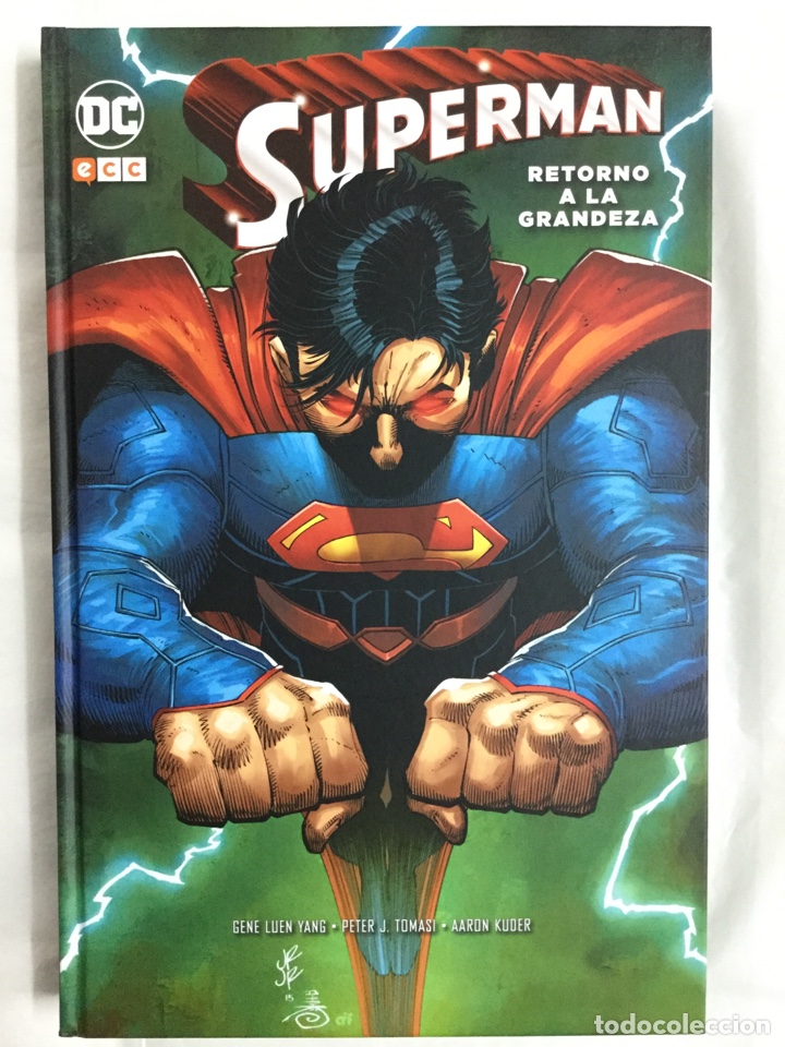 C&oacute;mics: Superman. Retorno a la grandeza- ecc - Foto 1