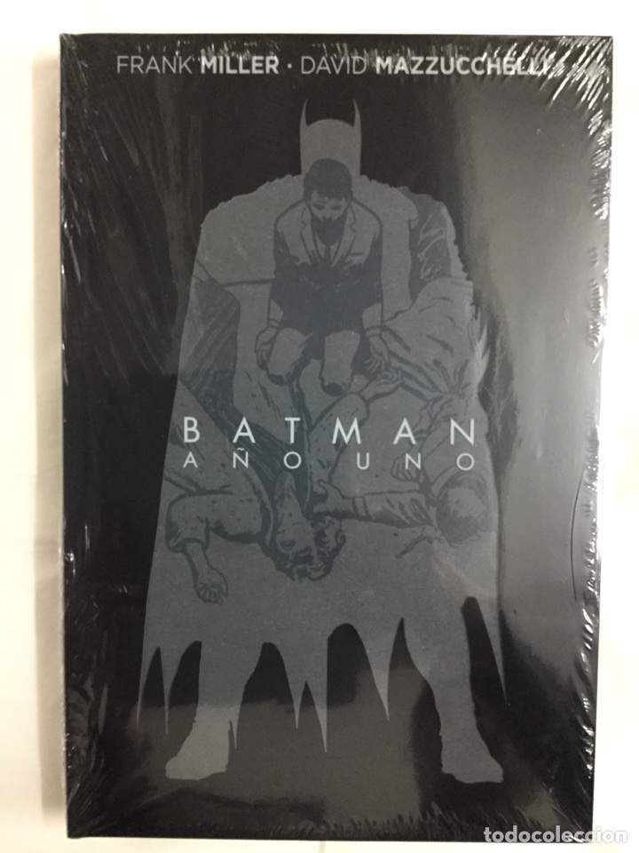 batman. año uno (edicion deluxe)- ecc - Buy Comics from other current  publishers on todocoleccion