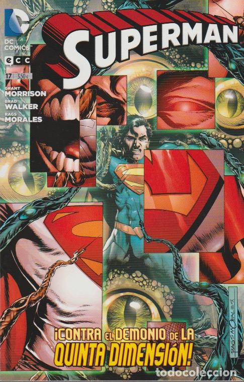 C&oacute;mics: Superman. ECC 2012. N&ordm; 17 - Foto 1