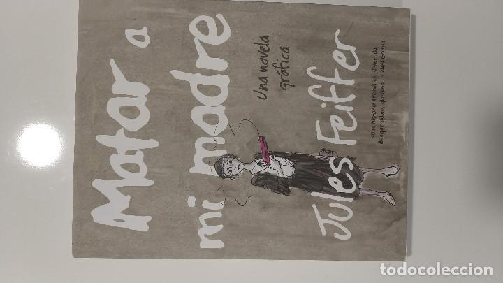 C&oacute;mics: Matar a mi madre (Random House) - Foto 1