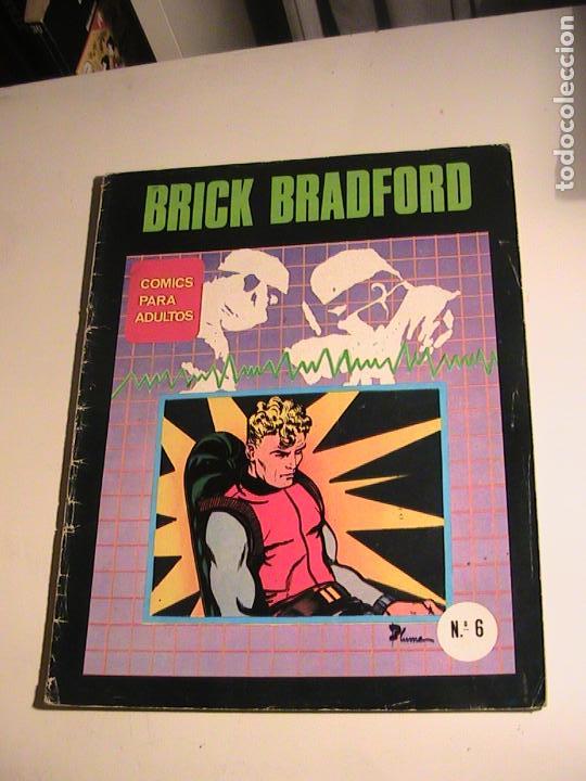 C&oacute;mics: BRICK BRADFORD N&ordm; 06. MAISAL, 1976. - Foto 1