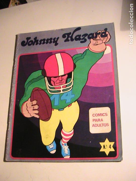 C&oacute;mics: JOHNNY HAZARD N&ordm; 06. MAISAL, 1976. - Foto 1