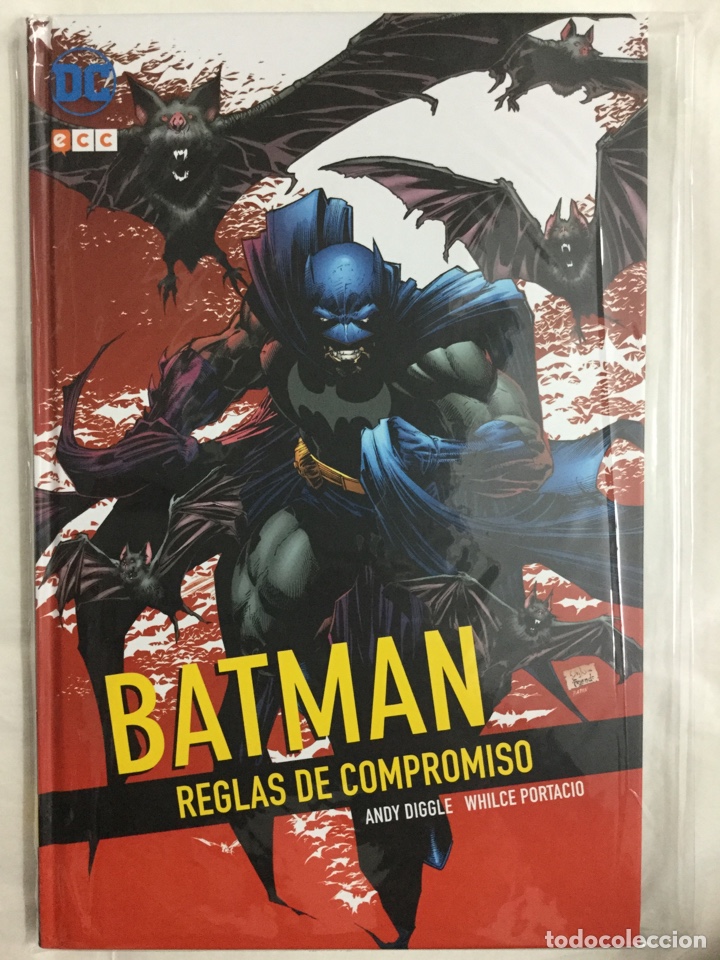 C&oacute;mics: Batman. Reglas de compromiso - ECC - Foto 1