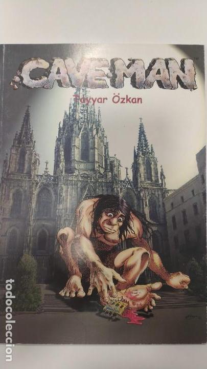 C&oacute;mics: Cave man - Foto 1