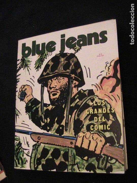 C&oacute;mics: BLUE JEANS N&ordm; 08. NUEVA FRONTERA, 1977. - Foto 1
