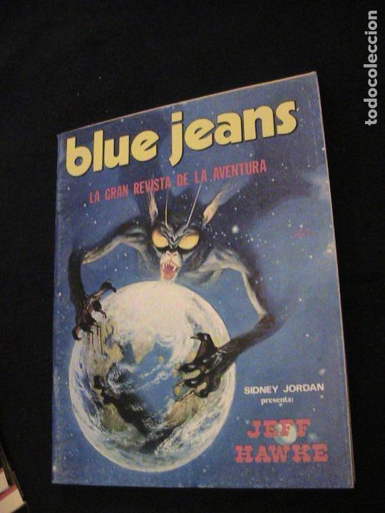 C&oacute;mics: BLUE JEANS N&ordm; 15. NUEVA FRONTERA. - Foto 1