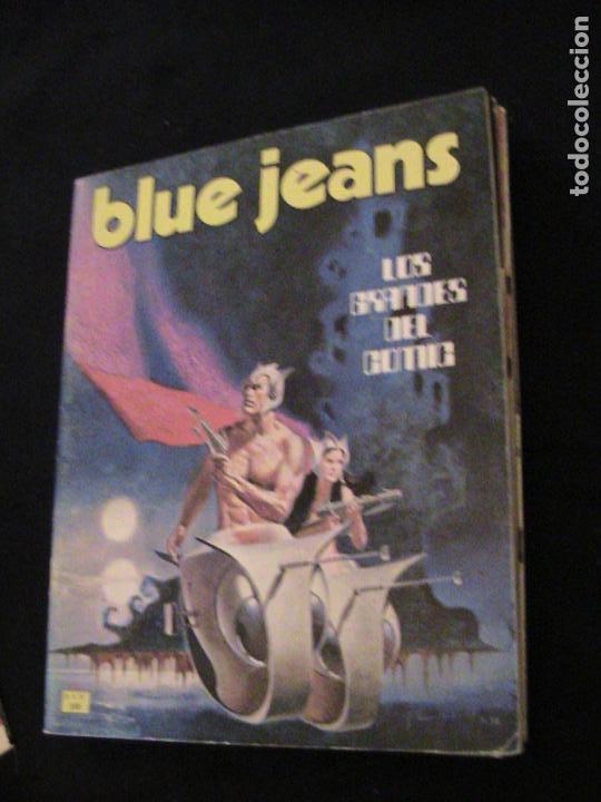 C&oacute;mics: BLUE JEANS N&ordm; 11. NUEVA FRONTERA. - Foto 1