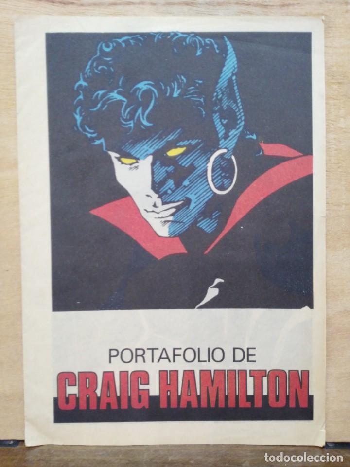 C&oacute;mics: Portafolio de Craig Hamilton - Foto 1