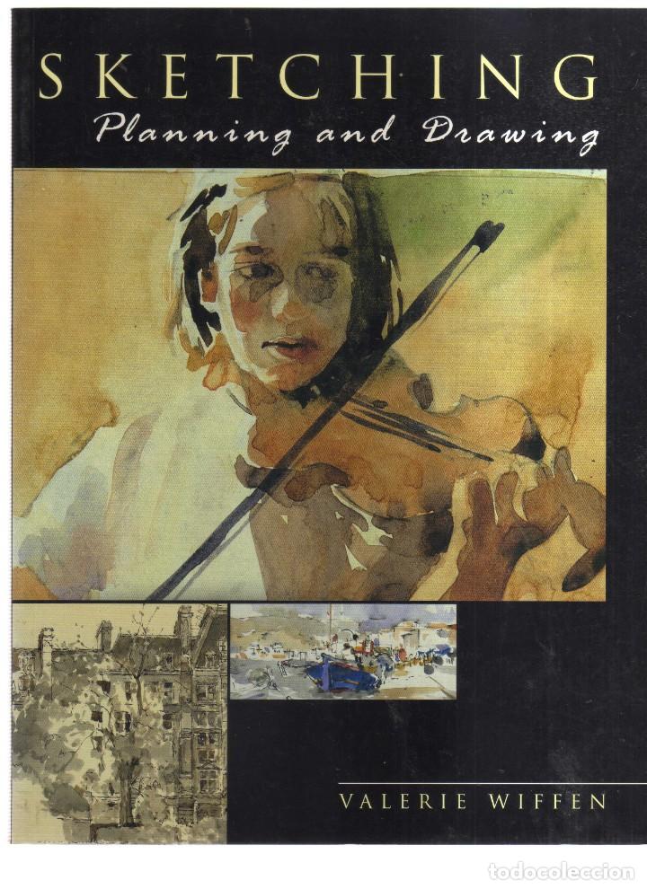 Comics: SKETCHING PLANNING AND DRAWING VALERIE WIFFEN