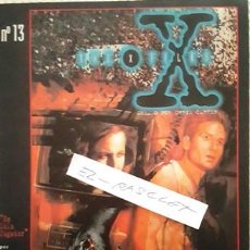 Cómics: COMIC Nº 13 - THE X FILES - EXPEDIENTE X - AÑO 1996 - LA VANGUARDIA -. Lote 154460942