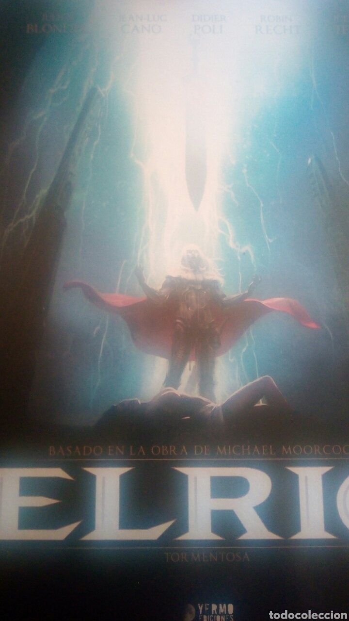 C&oacute;mics: Elric tomo Tormentosa cj38 - Foto 1