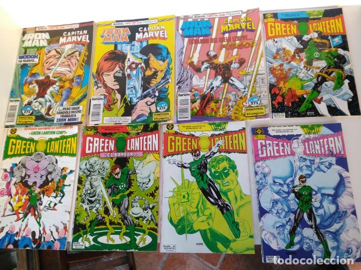 C&oacute;mics: Lote de c&oacute;mics de Ediciones Zinco y Forum - Foto 1