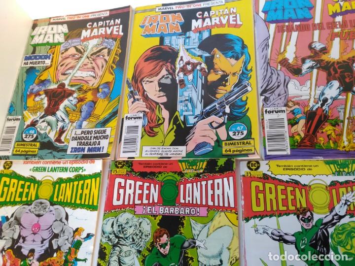 C&oacute;mics: Lote de c&oacute;mics de Ediciones Zinco y Forum - Foto 2