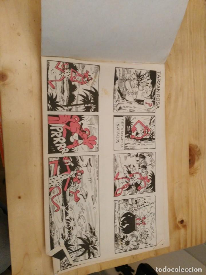 C&oacute;mics: la pantera rosa - multilibro - comics n&ordm; 4 - Foto 2