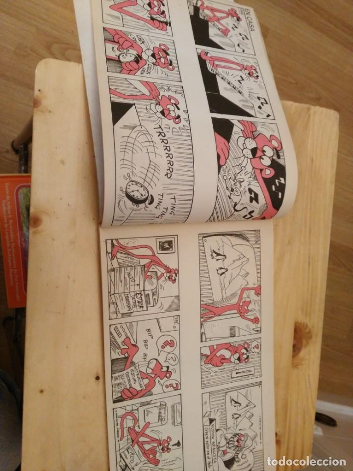 C&oacute;mics: la pantera rosa - multilibro - comics n&ordm; 4 - Foto 3
