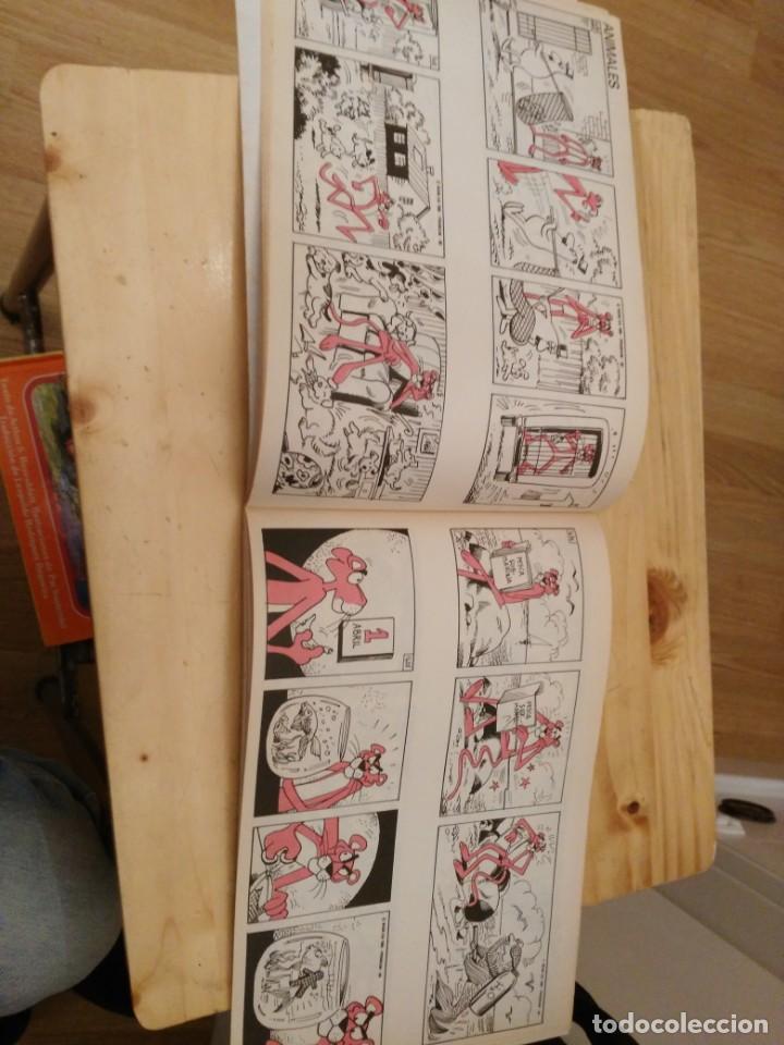 C&oacute;mics: la pantera rosa - multilibro - comics n&ordm; 4 - Foto 4