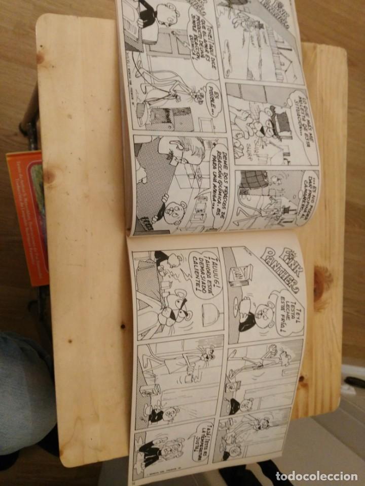 C&oacute;mics: la pantera rosa - multilibro - comics n&ordm; 4 - Foto 5